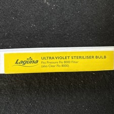 Laguna Ultra Violet steriliser