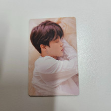 BTS Jimin Love Yourself Tear