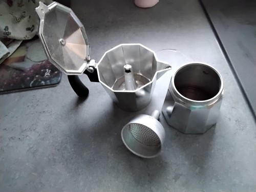 Italian espresso maker - espresso,