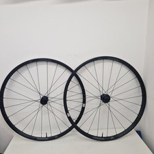 Bontrager Paradigm Comp 25 TLR Aluminium wheelset, Sram 108 Xdr Freehub. Disc.