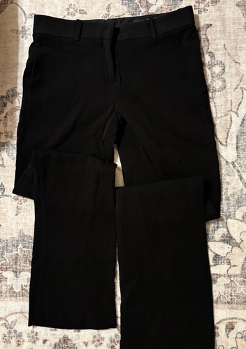 Zara women black dress - black,