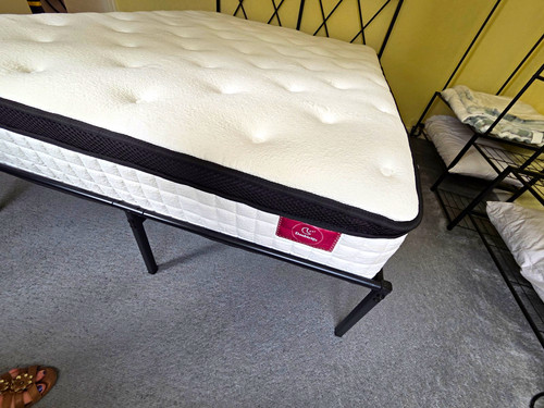 Black bed frame - black,