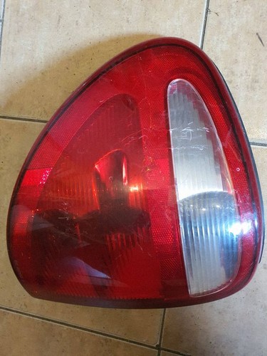 Chrysler voyager 2001 rear - chrysler,