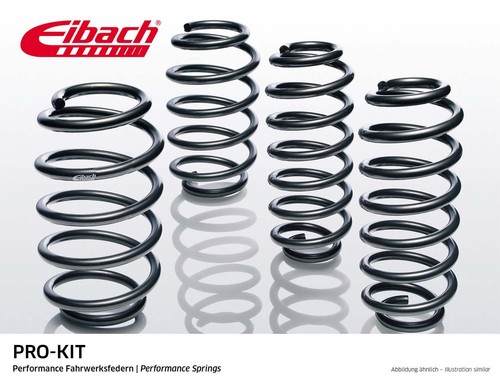 Eibach pro kit springs - eibach, 30/30mm