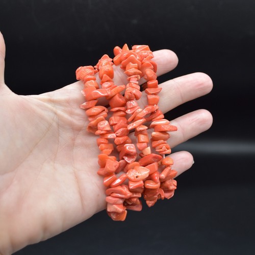 Gemstone chips nugget beads - nugget,