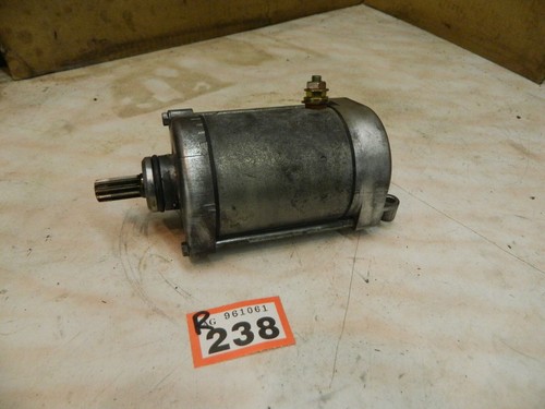 Yamaha fzs1000 fazer starter - yamaha,