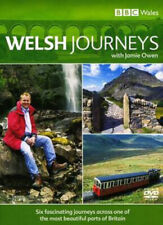 Welsh Journeys With Jamie Owen DVD (2006) Jamie Owen cert E 2 discs Great Value