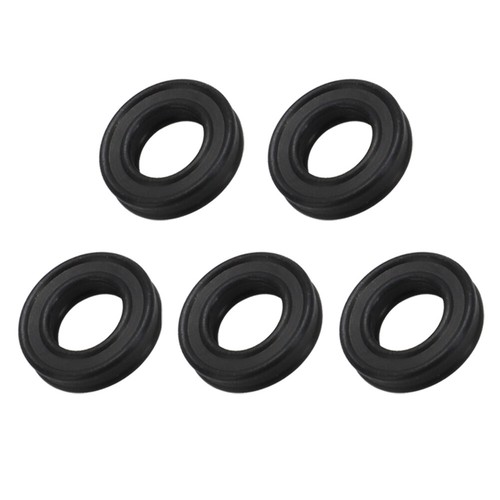 5pcs burner nozzle ring set - burner, o-ring