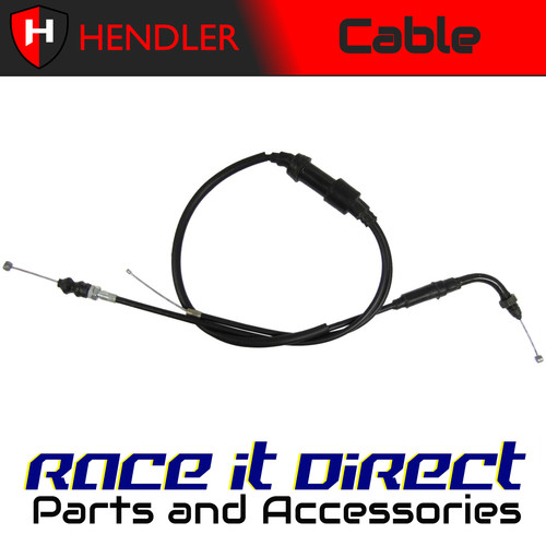 Throttle cable pull - throttle,