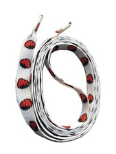 SNORS SHOELACES flat PRINTED