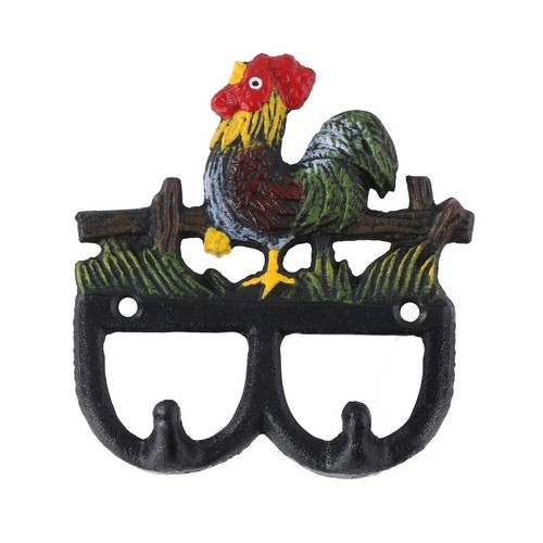 Cast iron hooks - cast,