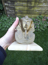 Vintage Small Heavy Mounted