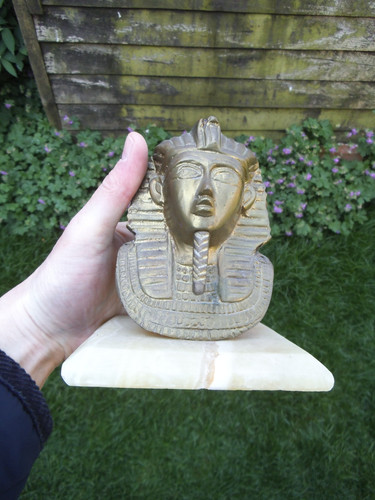 Vintage small heavy mounted - small,