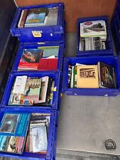 Very Large Quantity of Mostly Train & Railways Books