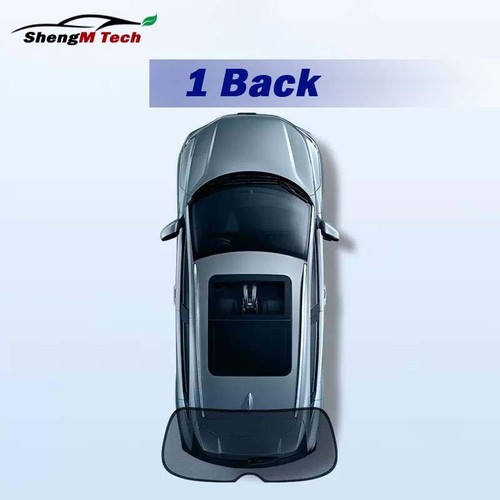 Magnetic sun shade for - for, honda