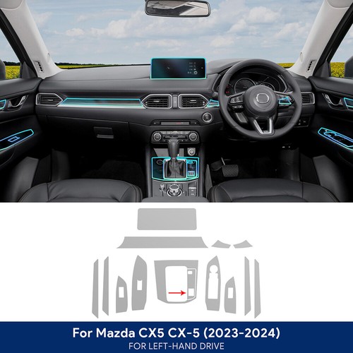 For mazda 2017 2024 - for,