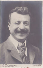 CINEMA - E. Zacconi, Photo