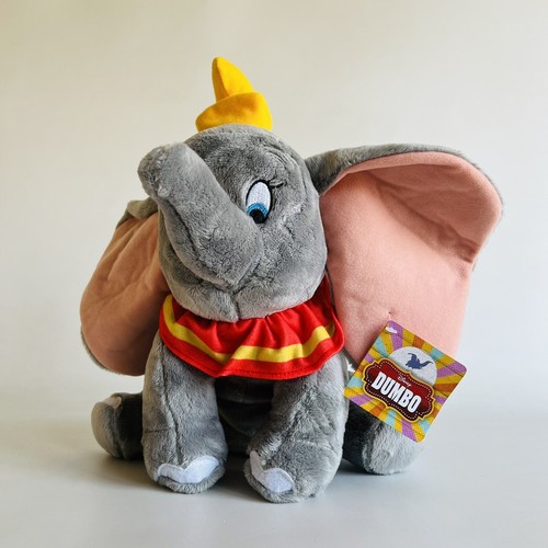 Disney dumbo 30cm grey - dumbo,