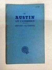 Austin A55 Cambridge MK II NOS