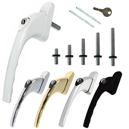 Upvc universal window - universal, handle