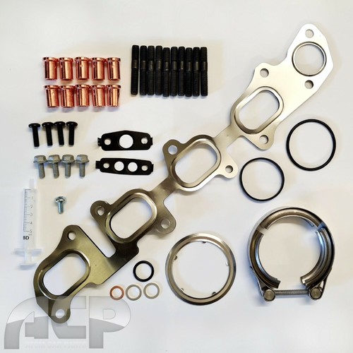 Turbocharger turbo gasket - turbocharger,