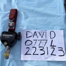 UNWIN Quatro Wheelchair Strap
