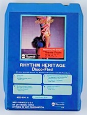 Rhythm Heritage Disco-Fied 8
