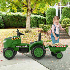 12V Kids Ride On Tractor