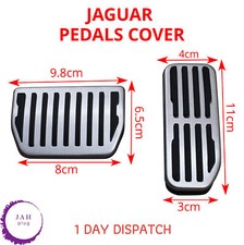 FOOT PEDAL PROTECTION COVERS