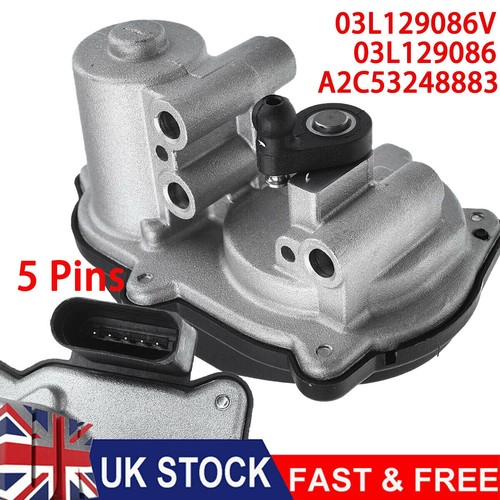 Intake manifold swirl flap - intake,
