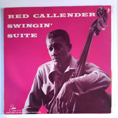 Red callender swingin suite - callender,