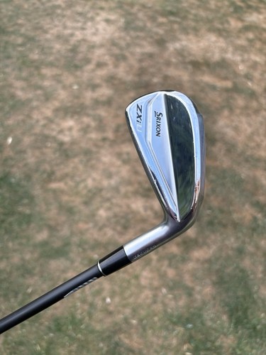 Srixon zxiu iron mmt - iron, ut