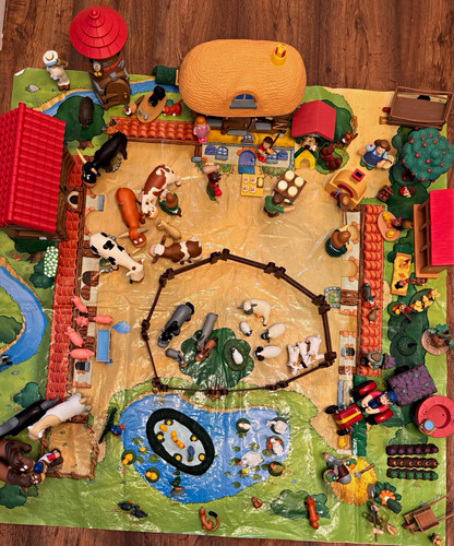Deagostini animal farm - animal,