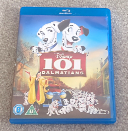 Disney 101 dalmatians - 101,