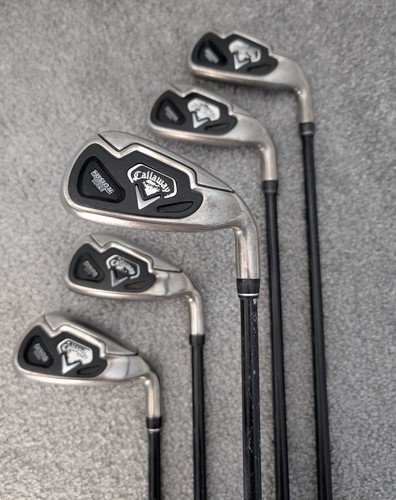 Callaway fusion wide sole - fusion,