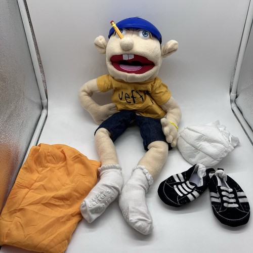 Rare defect jeffy - rare, puppet