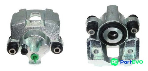 Axia rear right brake caliper - rear,