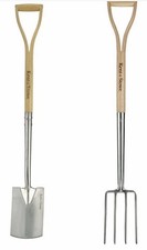 Kent & Stowe Stainless Steel