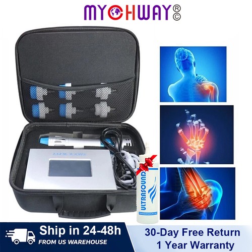 Shockwave therapy machine - machine, ed