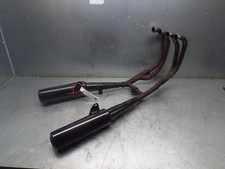 Kawasaki ZX10 Exhaust System