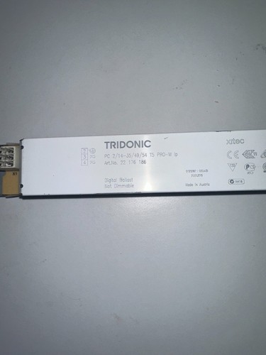 Tridonic 2x14 54 - tridonic, 2x14-35/49/54