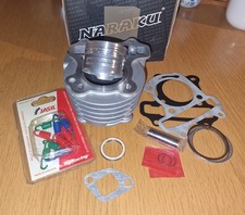 Naraku Cylinder kit Naraku V.2 72cc GY6, Kymco 50cc 2V Baotian BT 49 QT-12 2010