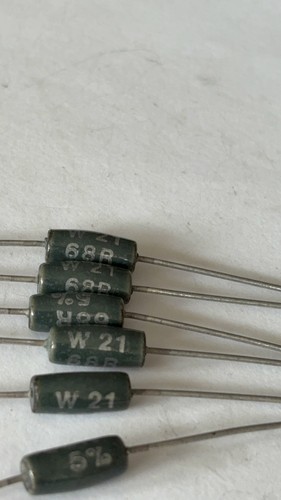 8pcs ohms wire wound - ohms,