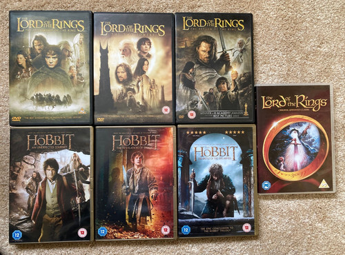 The lord rings - the,