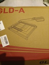 A4 Paper Guillotine 10 Sheets