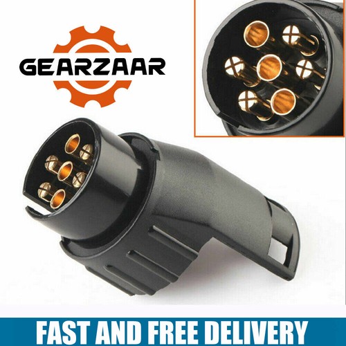 Pin plug trailer - plug,