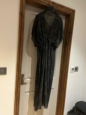 River Island Maxi Dress With