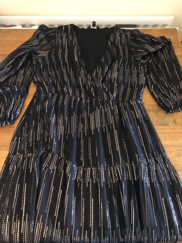 Long tall sally black silver - sally,