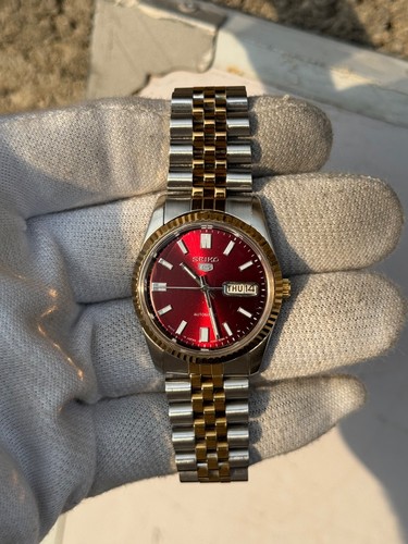 Rare vintage seiko 6309 - vintage, 5