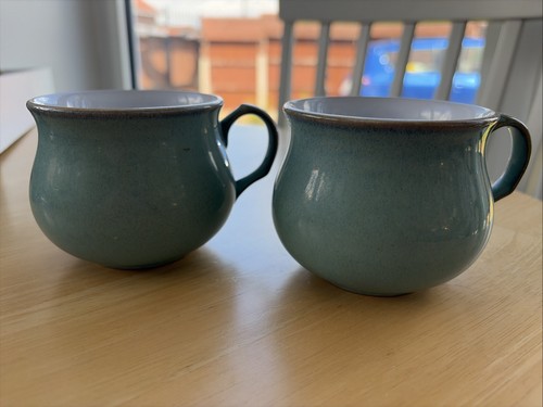 Denby regency green tea - green,